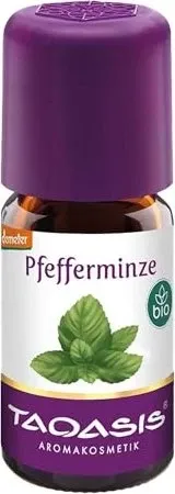PFEFFERMINZE Öl Bio 5 ml