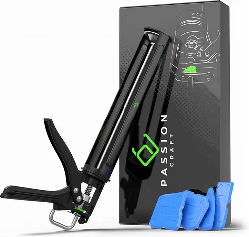 PASSION CRAFT® Kartuschenpresse Non Drip 2.0 von keine