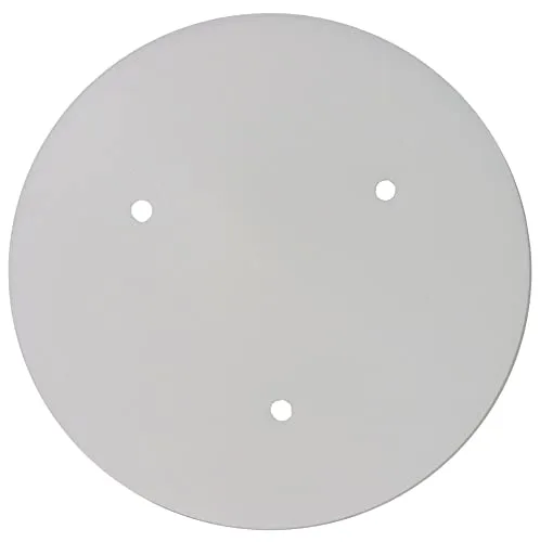 Contacto Edelstahl Ersatz-Bodenscheibe zu Messer- abstreicher CNT00305100, CNT00305300, CNT00306200 aus POM, natur