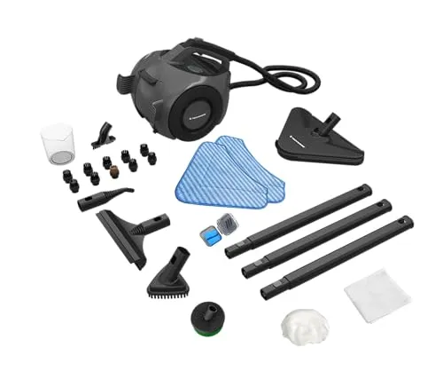 Techweise TS2 Dampfreiniger 1800W