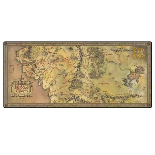 Pyramid International Der Herr der Ringe XL Schreibtischunterlage - 