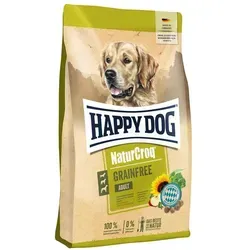 Happy Dog Premium NaturCroq Grainfree 4 kg von Happy Dog