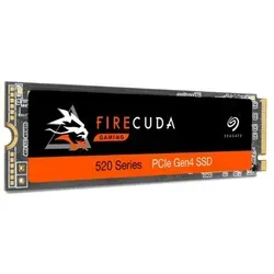 Seagate FireCuda 520 SSD 2 TB