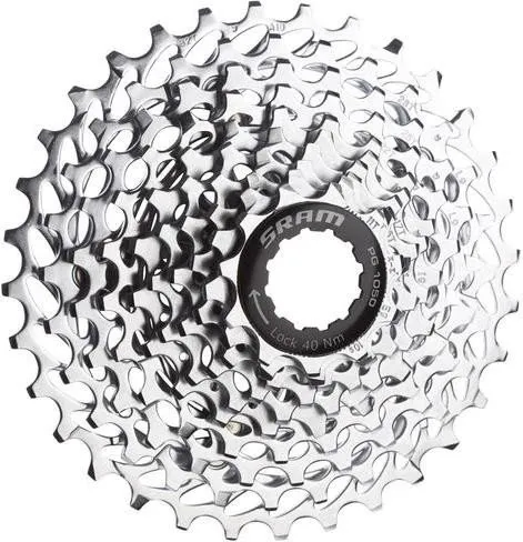Sram PG-1050 10-fach Kassette 12-36 von SRAM