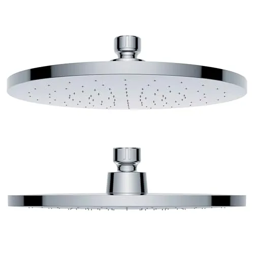 Regendusche AquaClean Plus – Kalkfreie & Rostfreie Wellness-Regenbrause