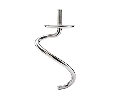 Kenwood Schneebesen Haken für Küchenmaschine Chef Elite Bake - Passend für KVC30 und KVC50, ideal zum mühelosen Rühren und Aufschlagen von Teigen und Cremes.