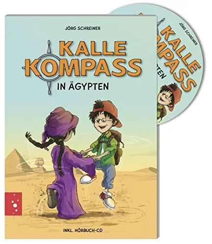 Kalle Kompass: In Ägypten