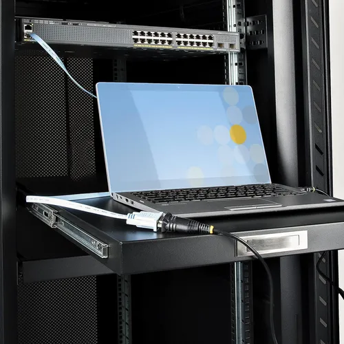 StarTech.com 3ft USB to Serial Cable - Multimedia Peripherie Kabel - Hochwertiger DB9 zu USB Adapter mit Prolific IC für zuverlässige Verbindungen zu Druckern, Scannern und mehr, unterstützt Windows & macOS.