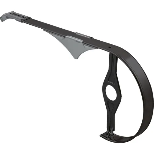 Hebie Chainbar 394 Kettenschutz – 210 mm für Kettenschaltungen - Kettenführungen & Bashguards mit 42 Zähnen, bietet optimalen Schutz für Ihre Kette und verlängert die Lebensdauer Ihrer Schaltung.