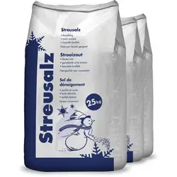 Hamann Streusalz 75 kg (3 x 25 kg)