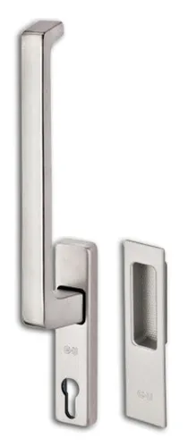 GU GRETSCH-UNITAS Drehgriff Dirigent HS mit PZ-Lochung