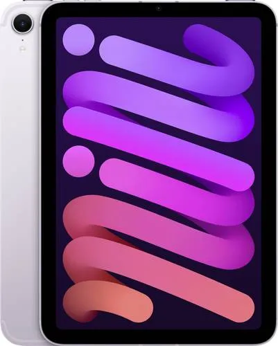 Apple iPad mini 8.3 (A17 Pro, 2024) WiFi + Cellular 128GB Violett 21.1cm (8.3 Zoll) A17 Pro