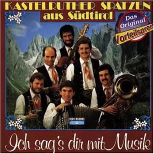 Ich Sag'S Dir mit Musik