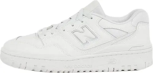 New Balance GSB550 Frauen und Kinder Turnschuhe weiß Größe: 38