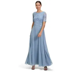 Kleider Blau von Vera Mont