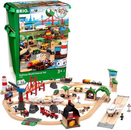 BRIO World 33766