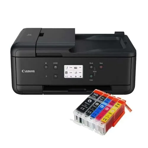 Canon Pixma TR7650 von IC-Office