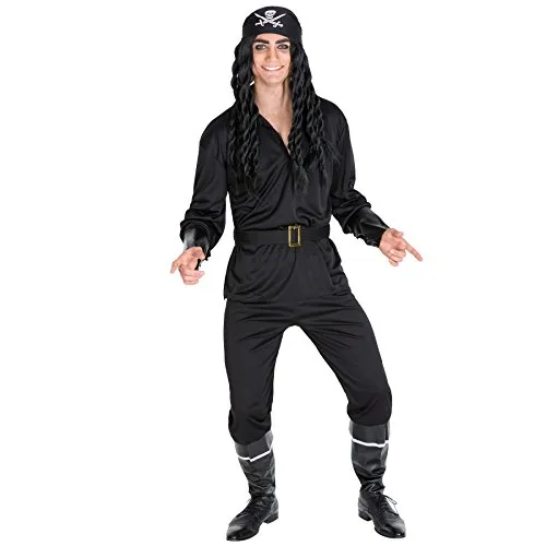dressforfun Piraten-Kostüm für Herren