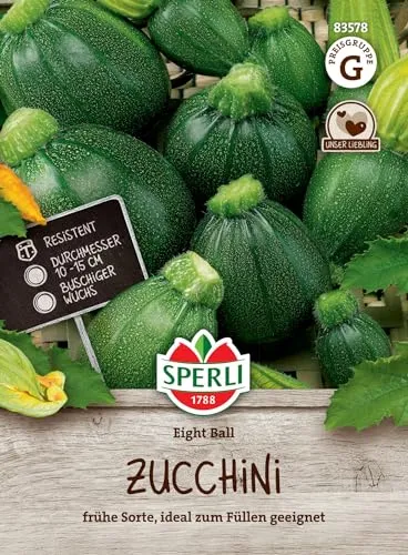 SPERLI Saatgut von SPERLI