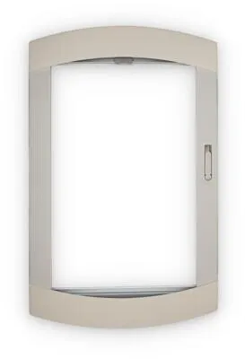 Unterrahmen vormontiert, 900x600mm