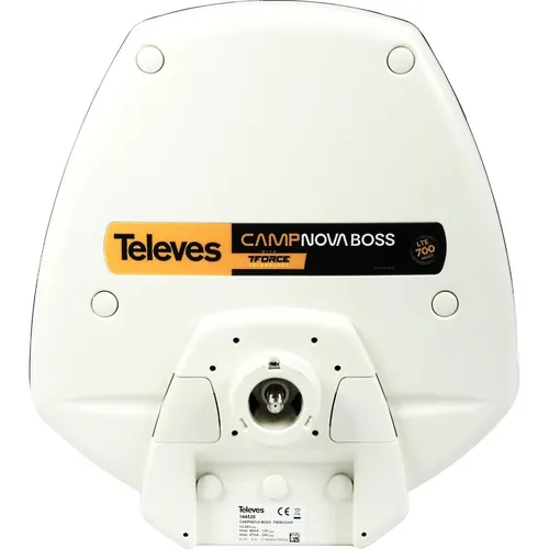 Televes CAMPNOVA2 Camping-Antenne von Televes