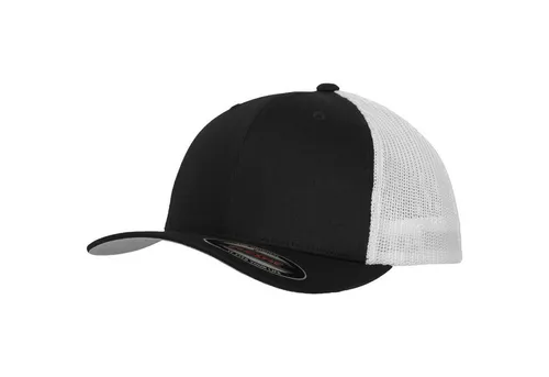 Flexfit Flex Cap Flexfit Flexfit Mesh Trucker 2-Tone Cap