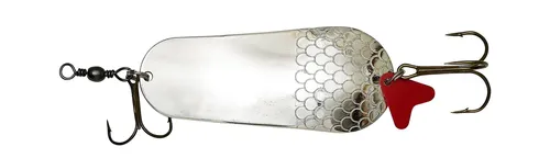 DAM STANDARD SPOON 5.5CM 22G SINKING SILVER/GOLD von DAM