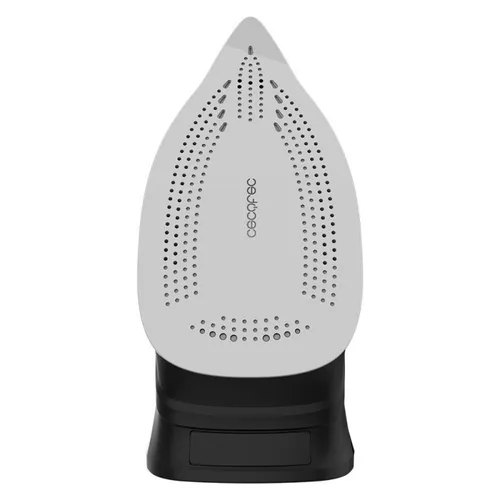 Cecotec IronHero 3200 Vital Horizontales Bügeleisen mit 3200 W, Power Steam Technology, Dampfstoß de270 g/min, Turbo Slide Sohle, Anti-Drip System, Cyclo Clean, Anti-Kalk-Filter, Auto Off
