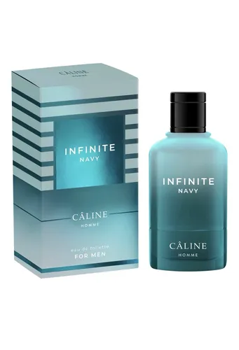 Cäline Homme Infinite Navy Eau de Toilette 60ml - Herrenparfum in der Kategorie Eau de Toilette, bietet einen einzigartigen Duft ohne Tierversuche – ideal für den modernen Mann.