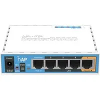 Produktbild MikroTik RouterBOARD RB951Ui-2n, hAP mit 5x LAN und PoE