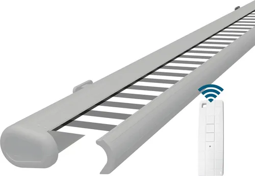 Eclipse Kassettenmarkise 3x2,5m in weiß von Eclipse