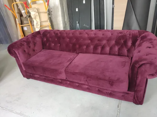 Sofas Lila von JV Möbel