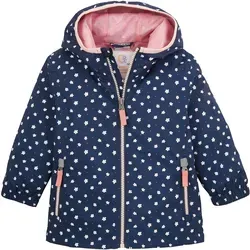 First Instinct by Killtec Funktionsjacke in Dunkelblau - Funktionsjacke für Kinder, wasserdicht mit einer Wassersäule von 10.000 mm, atmungsaktiv und winddicht – ideal für alle Wetterlagen!
