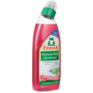 Frosch Himbeer WC-Reiniger Himbeer, 0,75 l