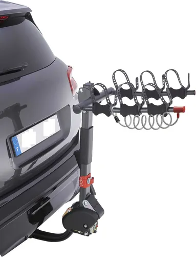 Mottez A33P3ELEC Fahrradträger für 3 Elektro-Fahrräder