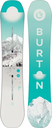 Snowboards Weiß von Burton