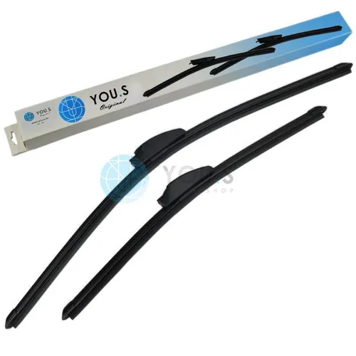 YOU.S SCHEIBENWISCHER VORNE 600 + 450 mm für HYUNDAI i30 i30 CW FD ab Bj 2010 2