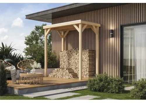 Karibu Pavillons & Gartenlauben von Karibu
