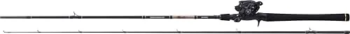 Balzer MK Adventure Barsch/Zander Baitcast-Kombo 2.10m von Balzer