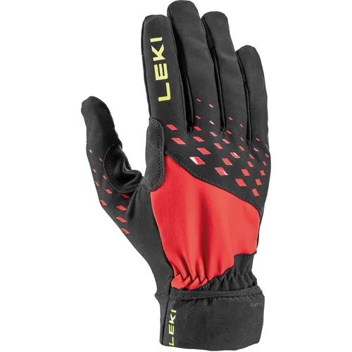 Leki Ultra Trail Storm Handschuhe (Größe 10, schwarz) von LEKI