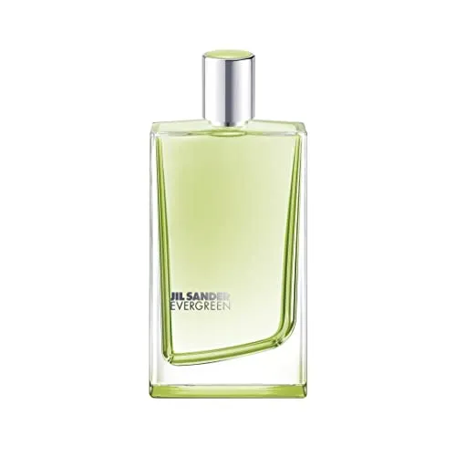 Jil Sander Evergreen Eau de Toilette für Damen, 50 ml von Jil Sander
