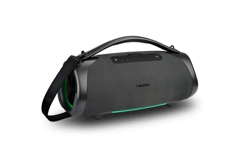 Medion Outdoor-BT-Speaker XL anthrazit (Md43768)