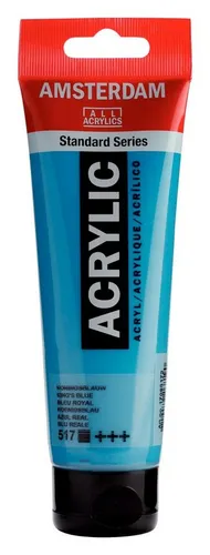 Talens Acrylfarbe Acrylic transparent, 120 ml