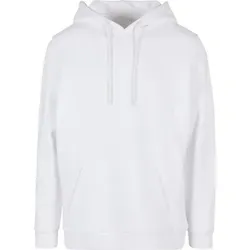 Build Your Brand Herren Kapuzenpullover Ultra Heavy Regular Hoody - Kapuzenpullover für Herren, aus schwerem French Terry, ideal für Freizeit und Sport, pflegeleicht und individuell gestaltbar.