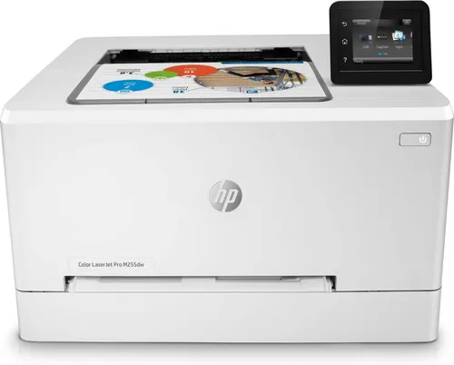 HP Color LaserJet Pro M255dw in weiß von HP