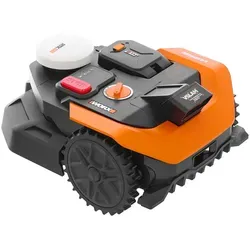 Worx Mähroboter Vision RTK M500 für 500 m² – Modell WR305E von Worx