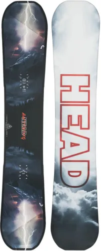 HEAD ANYTHING LYT Snowboard 2026 in schwarz von HEAD