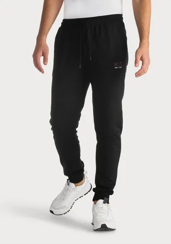 H.I.S Herren Sweathose, Gr. 44/46 (S), schwarz von HIS