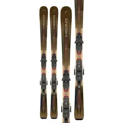 Head Tourenski braun 163 cm von HEAD