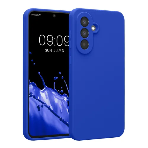 Hülle für Samsung Galaxy A56 5G Hülle Silikon gummiert Handyhülle weich soft